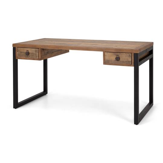 Cottage Wood Desk